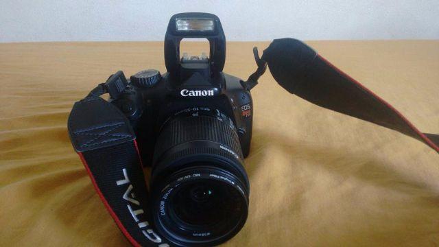 Camera t2i Canon