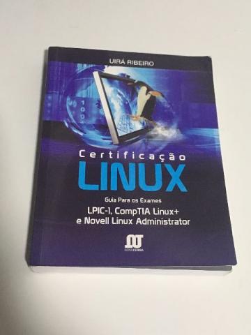 Certificação Linux guia para os exames