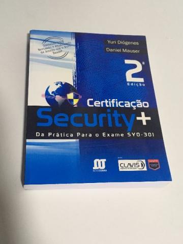 Certificação Securit+