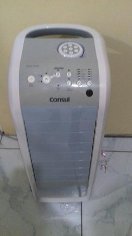 Climatizador consul 220 v parcelo 2x