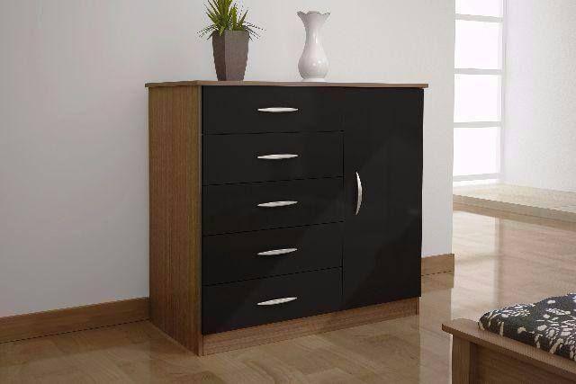 Cômoda Ysa com sapateira - modelos variados ligue já