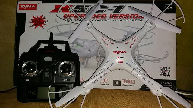 Drone syma x5c-1