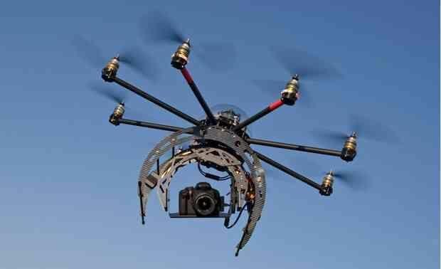 Drones Filamgens Aereas