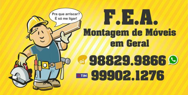 Eudes montagem de móveis