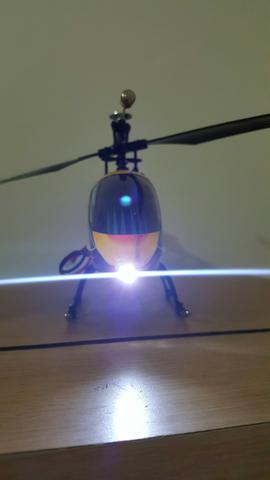 Helicóptero WLTOYS V912