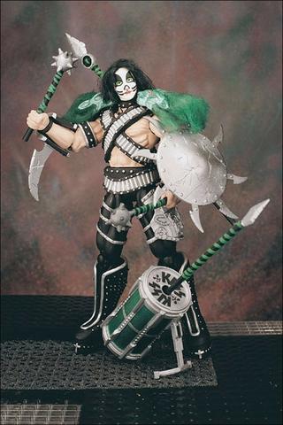Kiss - Peter Criss - Mcfarlane - Série 