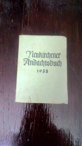 Klekirchner andachtsbuch. 