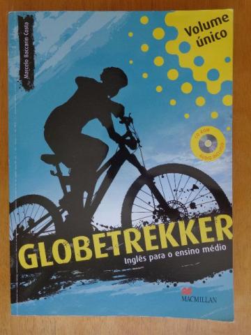 Livro: Globetrekker  Volume Único