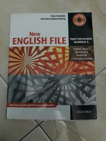 Livro New English File