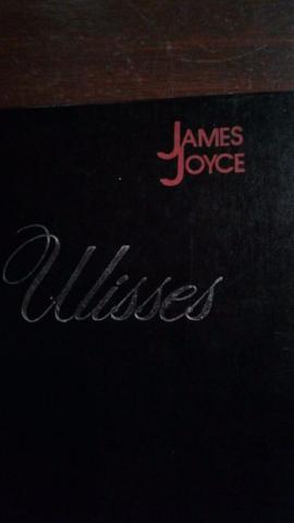 Livro Ulisses