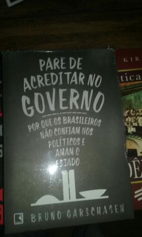 Livro novo