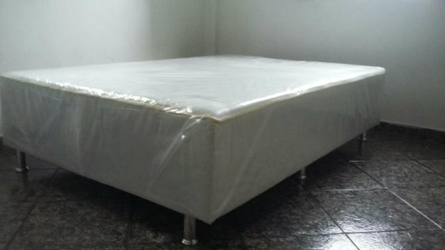 Oferta do dia! !Cama box casal R$