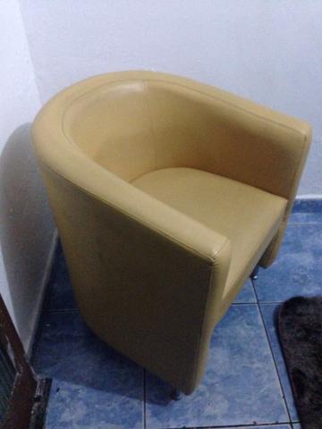 Poltrona de boa qualidade "TOP"