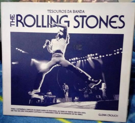 Rolling Stones, tesouro da banda