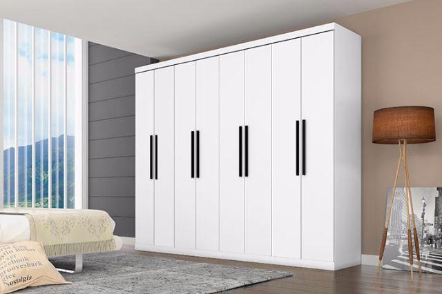 Roupeiro Casal 2,40 de Largura top direto da Fabrica Apenas