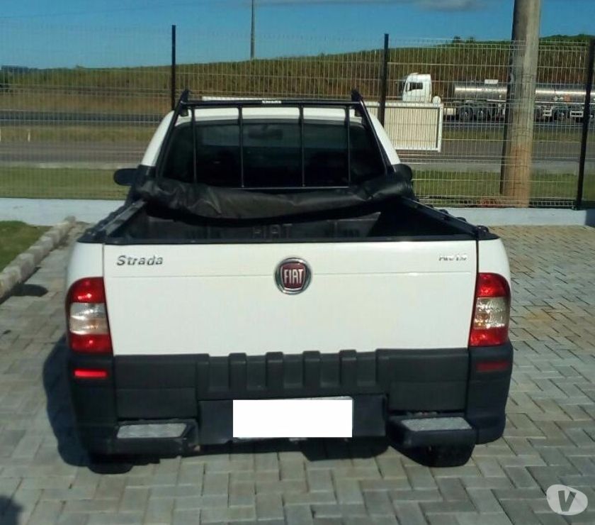 Strada Fire flex 1.4 - ano 