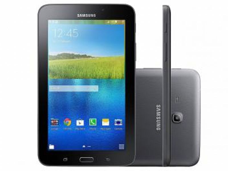Tablet samsung galaxy tab e 8gb 7" wi-fi - android 4.4 proc.
