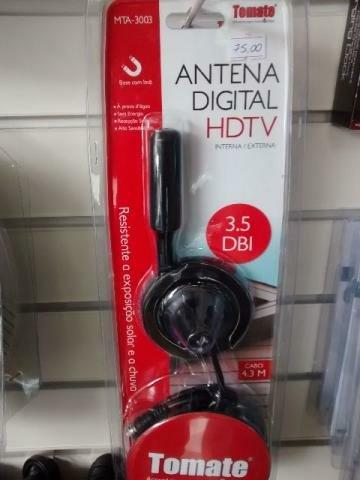 Antena Digital Hd TV