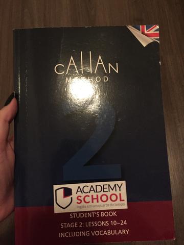 Book 2 Callan