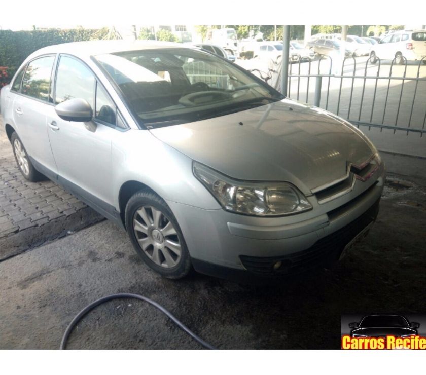 C4 PALLAS EXCLUSIVE V AUTOMÁTICA (IPVA  PG)