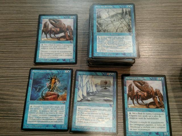 Cartas de Magic + de 