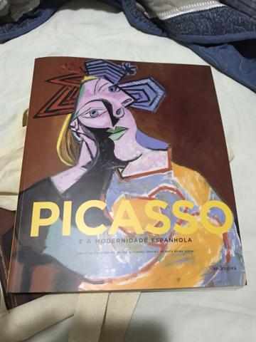 Catálogo Picasso e a Modernidade Espanhola