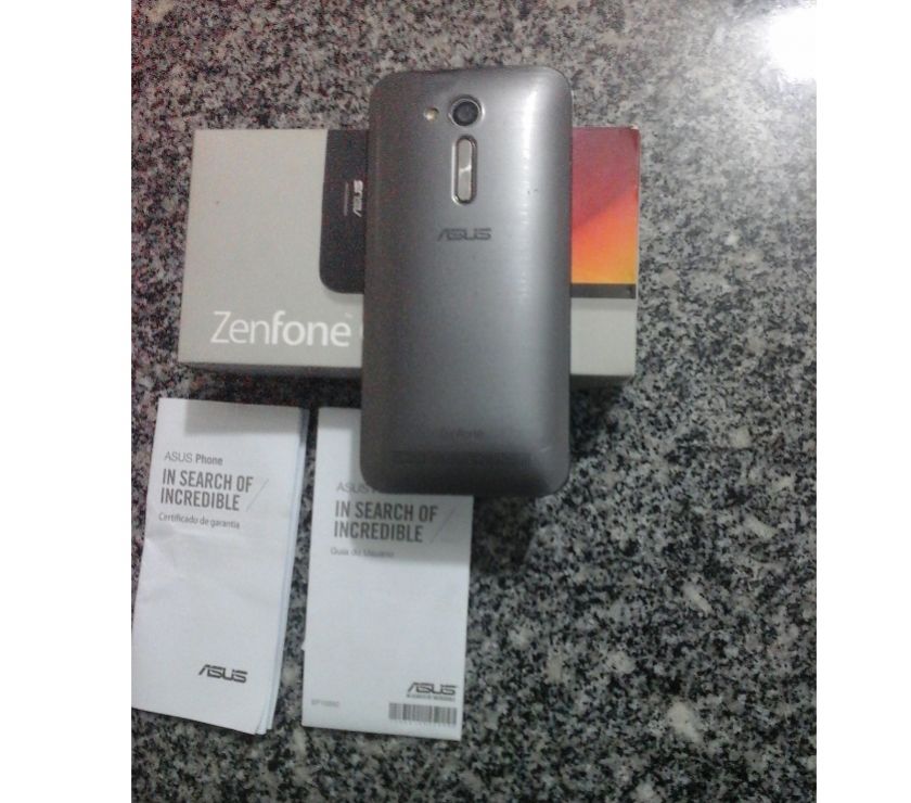 Celular Smartphone Asus Zenfone Go,Leia a Descrição!