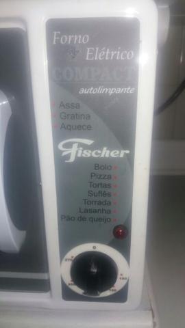 Fischer - Forno eletrico 110volts