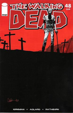 HQ The Walking Dead - Edição 48