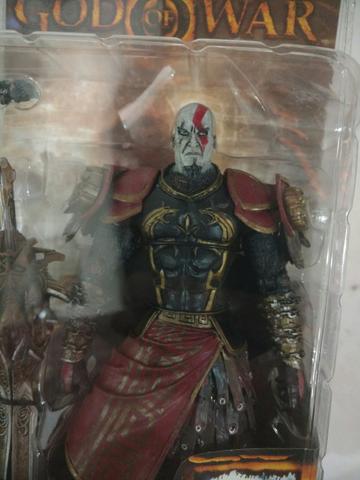 Kratos God of war, action figure