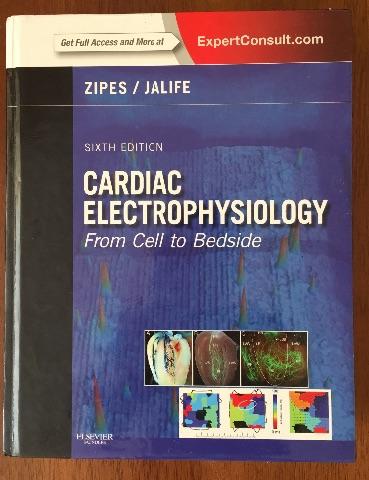 Livro Importado Cardiac Electrophysiology