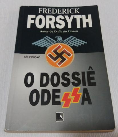 Livro - O Dossiê Odessa