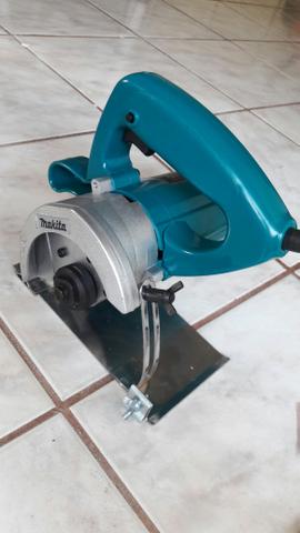 Makita corta piso serra mármore 110v w