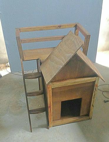 Mansões para animais