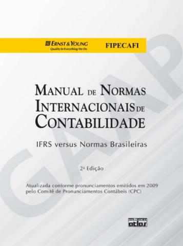 Manual De Normas Internacionais De Contabilidade- 2ª