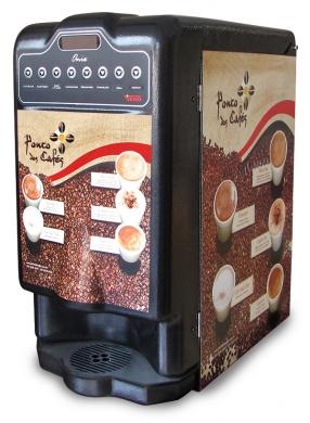 Maquina de café espresso
