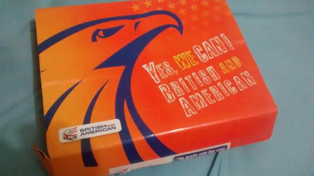 Material British and American