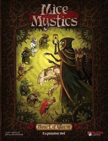 Mice and Mystics: Heart of Glorm