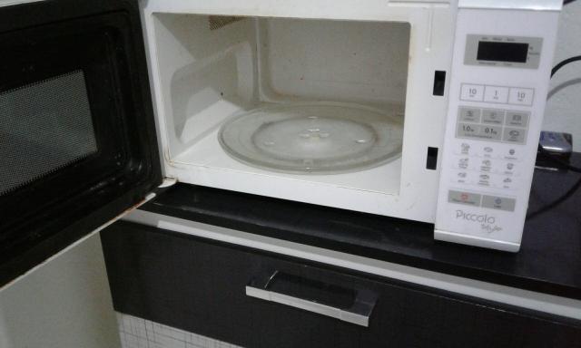 Microondas panasonic