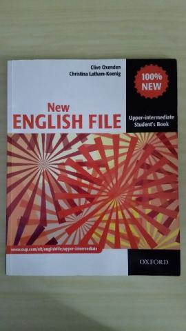 New English File (Upper-Intermediate)