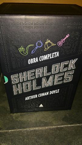 Obra completa Sherlock Holmes