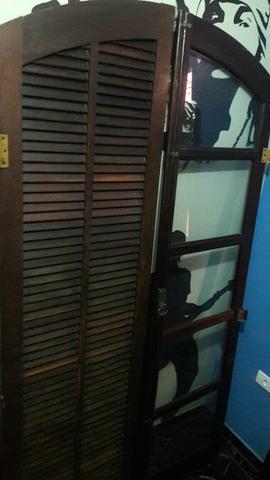 Porta balcão medida 1,16 x 2,10