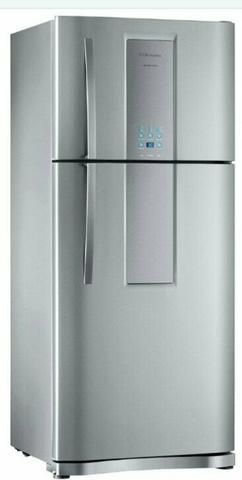 Refrigerador Infinity Frost Free 553L inox (DF80)