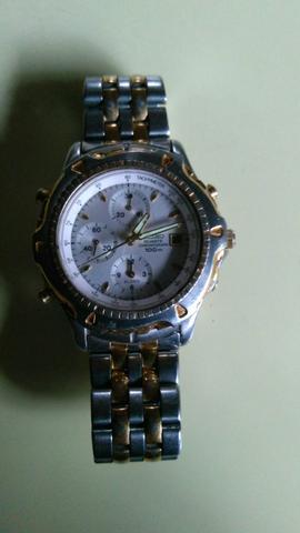 Relógio Seiko