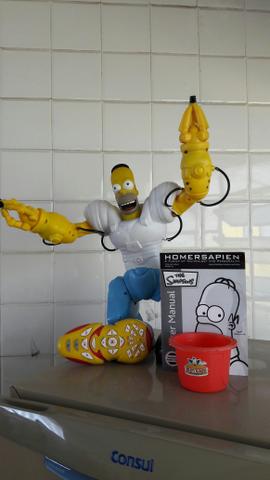 Robô Simpson