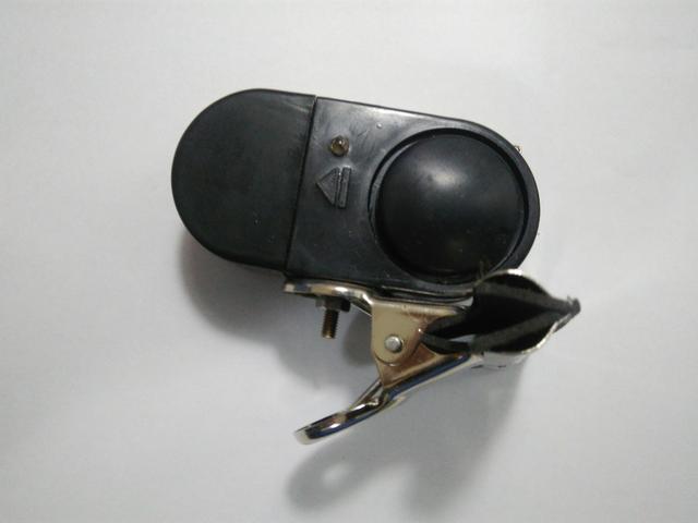 Sensor sonoro para pescaria