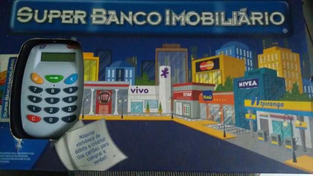 Super Banco Imobiliário