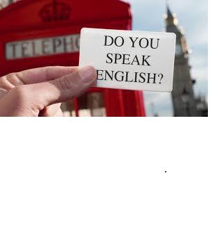 Você precisa melhorar ou aprender inglês?