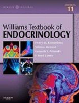 Williams Textbook of Endocrinology 11ed