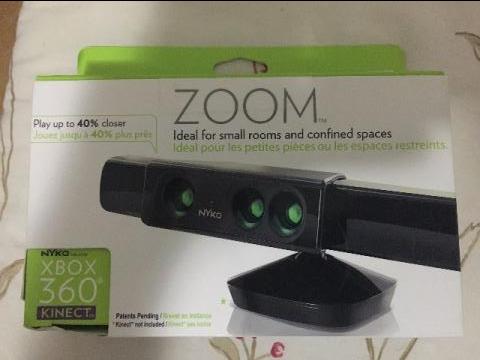 Zoom para Kinect Dazz - XBOX 360